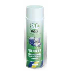 BOLL do konserwacjii profili zamkniętych 500ml